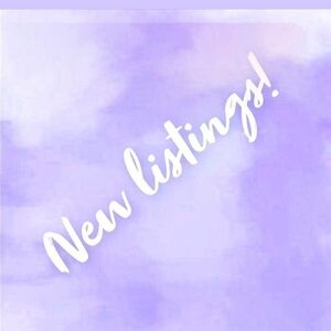 Purple and White Graphic Design